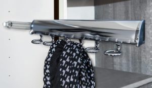 ELITE SCARF RACK CLOSET ACCESSORIES