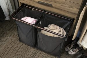 Pull-Out Synergy Hamper CLOSET ACCESSORIES