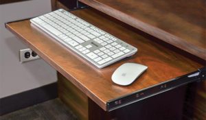 KEYBOARD PULL-OUT