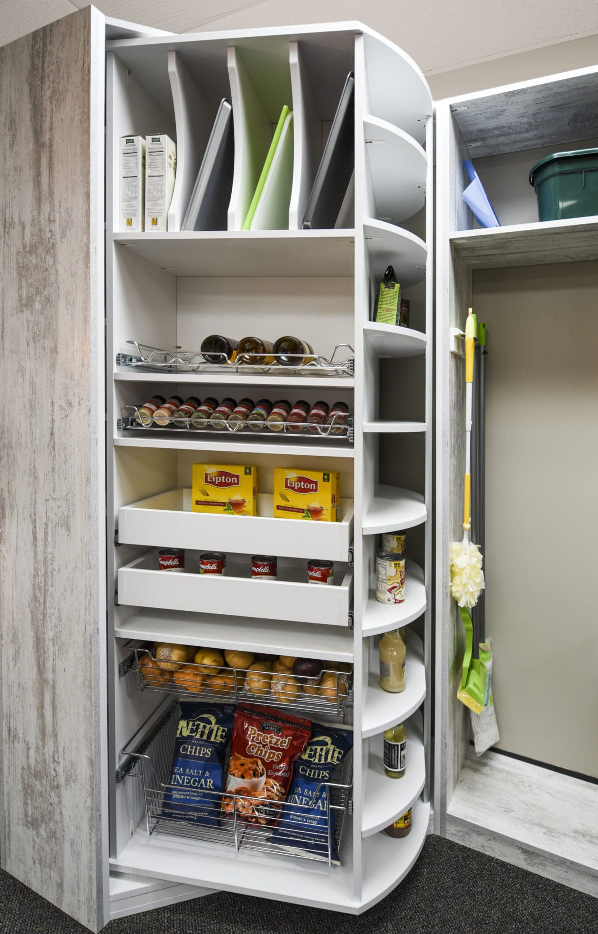 Pantry Cabinets Phoenix Az Pantry Systems Pantry Organizing