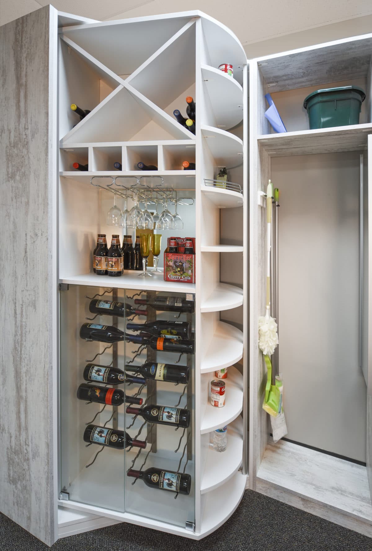 Pantry Cabinets Phoenix Az Pantry Systems Pantry Organizing
