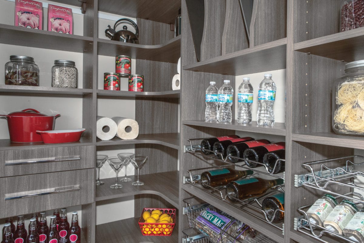 Pantry Cabinets Phoenix Az Pantry Systems Pantry Organizing
