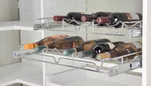 PULL-OUT WINE RACK