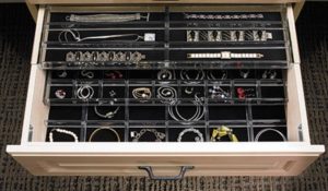 Three-Tier Jewelry Insert