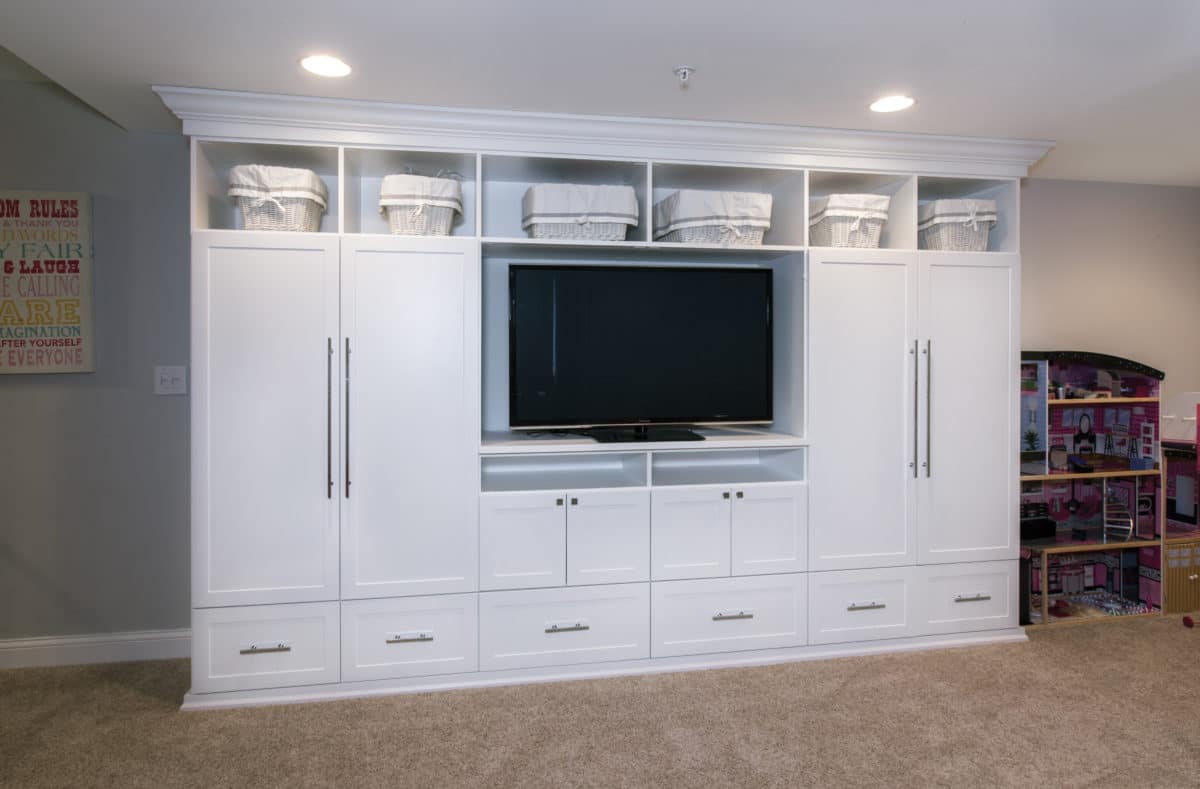 Custom Entertainment Centers Arizona Floating Entertainment Centers
