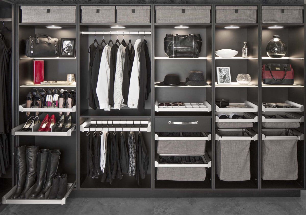 Custom Closet Designer Phoenix Az Closet Systems Cave Creek Az