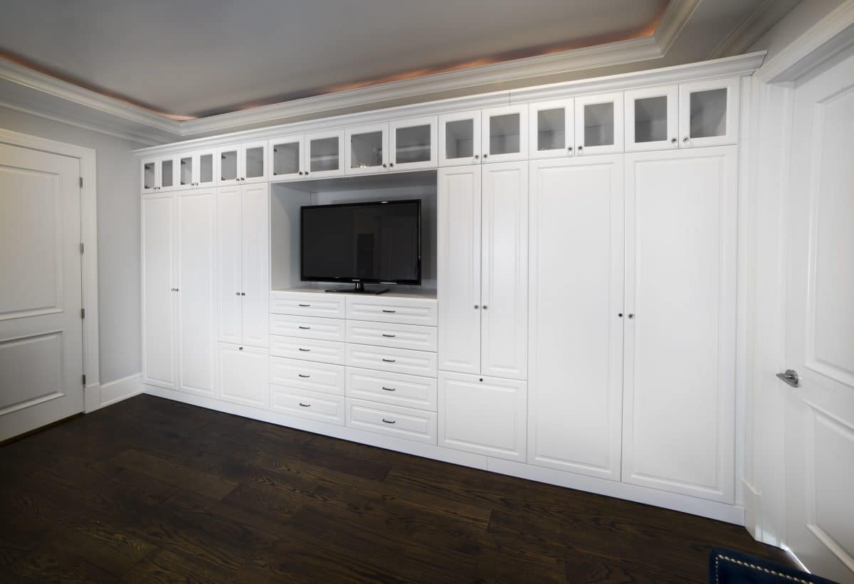 Custom Entertainment Centers Arizona Floating