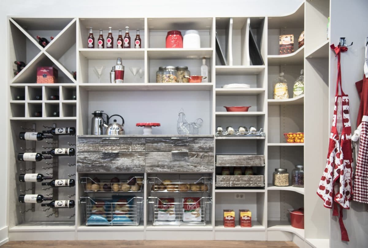 Pantry Cabinets Phoenix Az Pantry Systems Pantry Organizing
