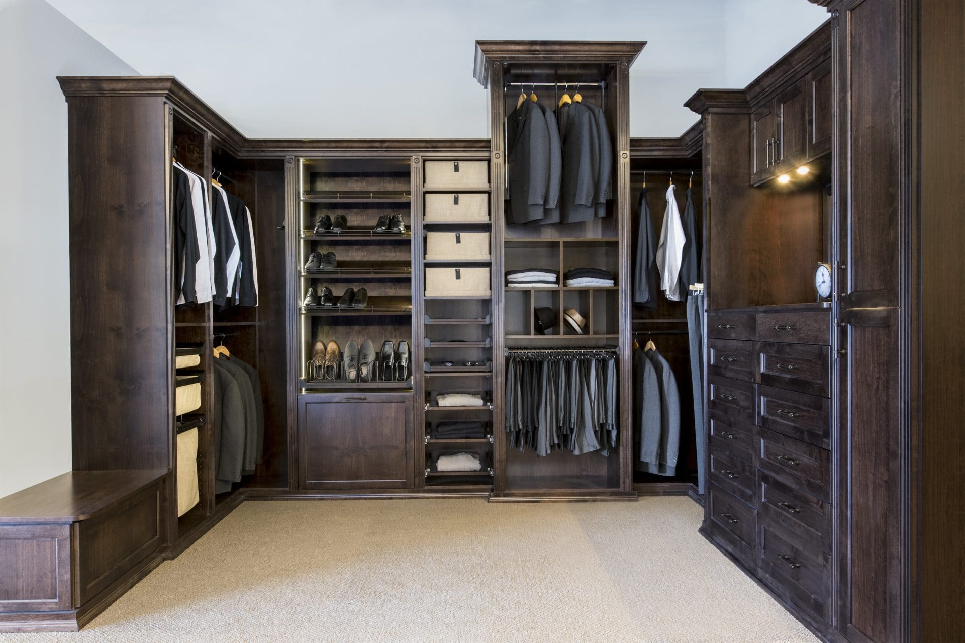 Affordable Custom Closets Phoenix Az Closet Designers Cabinets