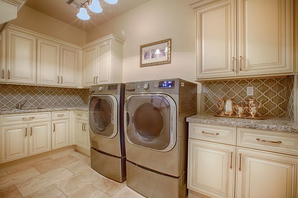 Laundry Room Cabinets Scottsdale Az Laundry Room Designers