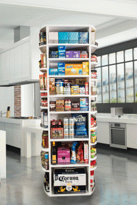 LAZY LEE 360 ORGANIZER® PANTRY SPINNER