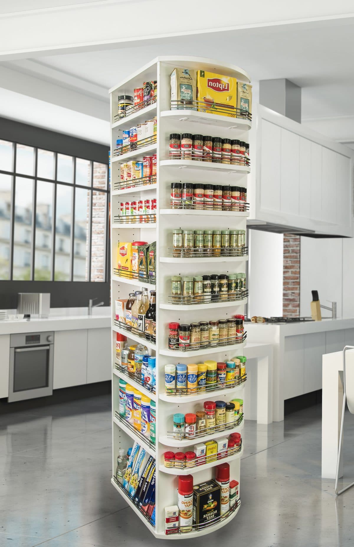 Pantry Accessories Scottsdale AZ Custom Pantries Paradise Valley AZ