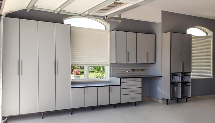 garage cabinets paradise valley az | custom garage cabinets phoenix