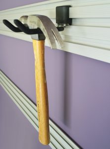 HAND TOOL HOOK Hammers, Flashlights, Brushes