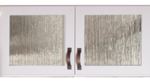 Glass Rain Door Panel Austin Morgan Closets
