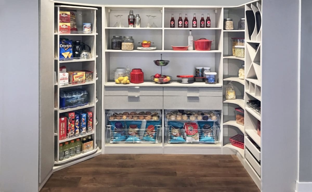 Pantry Cabinets Phoenix Az Pantry Systems Pantry Organizing