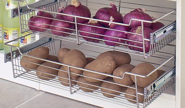 Pantry Accessories Scottsdale AZ | Custom Pantries ...