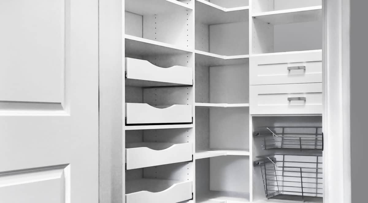 Pantry Cabinets Phoenix Az Pantry Systems Pantry Organizing