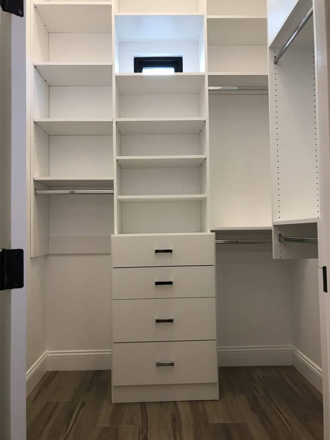 SMALL WALKIN CLOSET FOR TEEN Closets