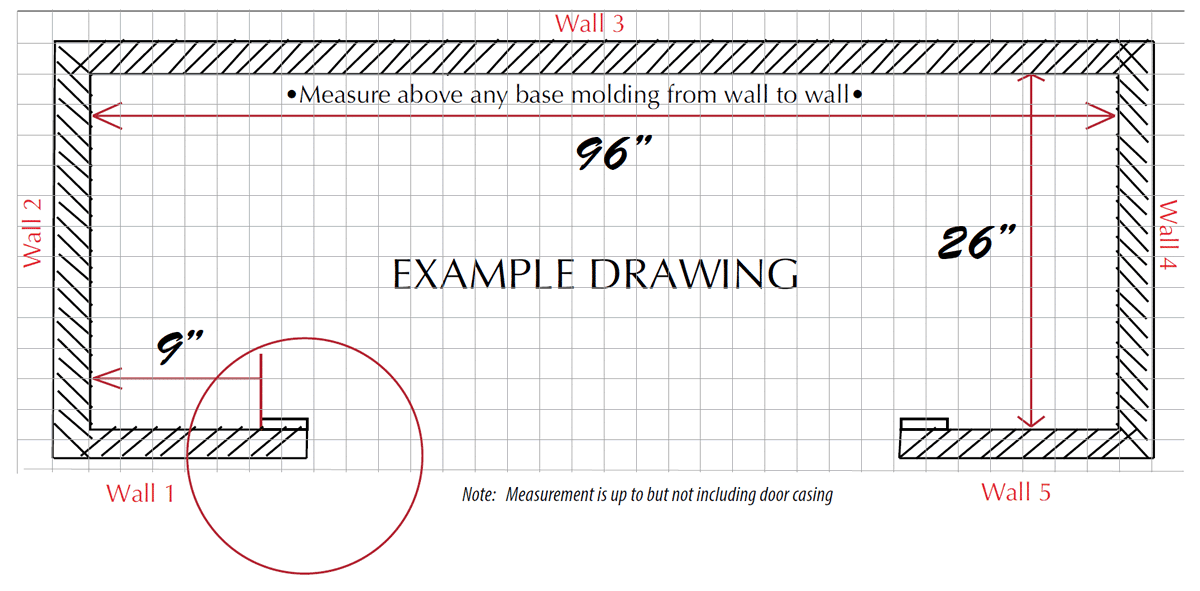 Closet Price Estimator Closet Design Estimate Closet Quote Form