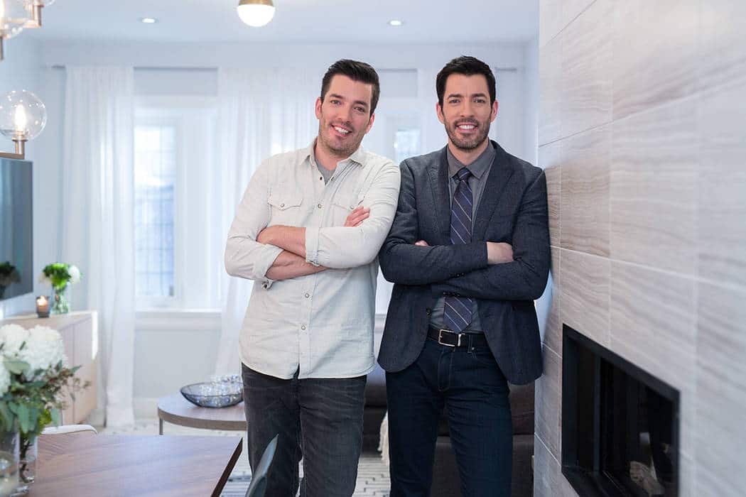 propertybrothers Closets