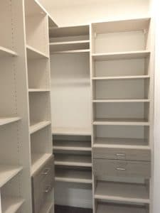 GUEST BEDROOM CLOSET