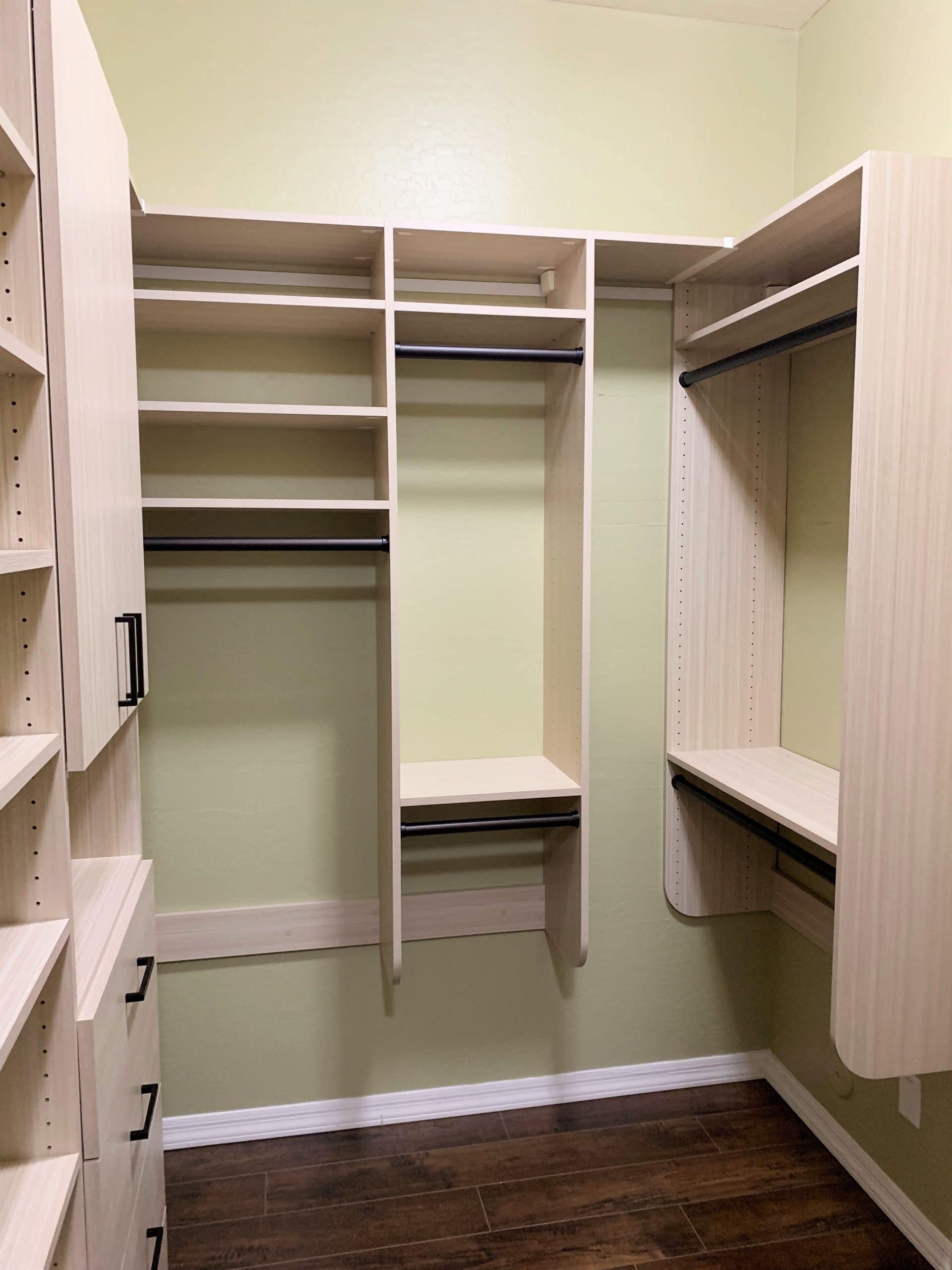 Closet Organization Customized for You Closets