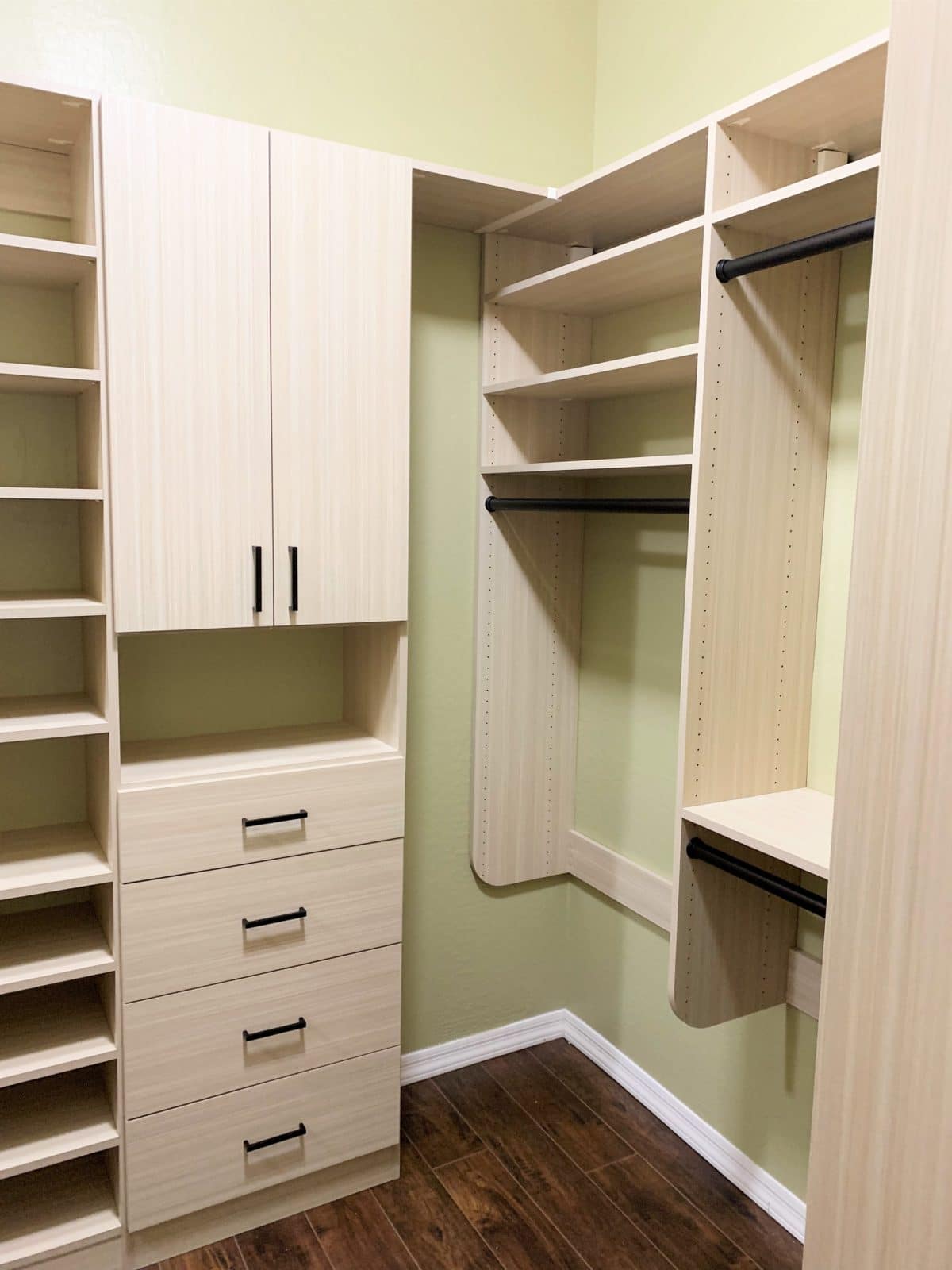 Fitted Walk In Wardrobe Systems Wardrobe